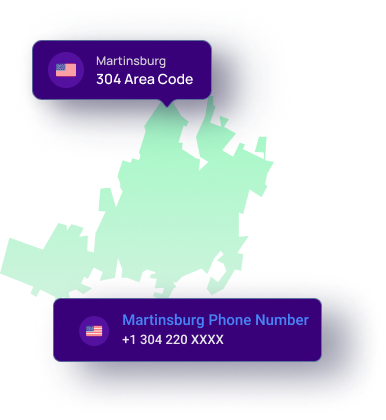 Martinsburg Phone Number