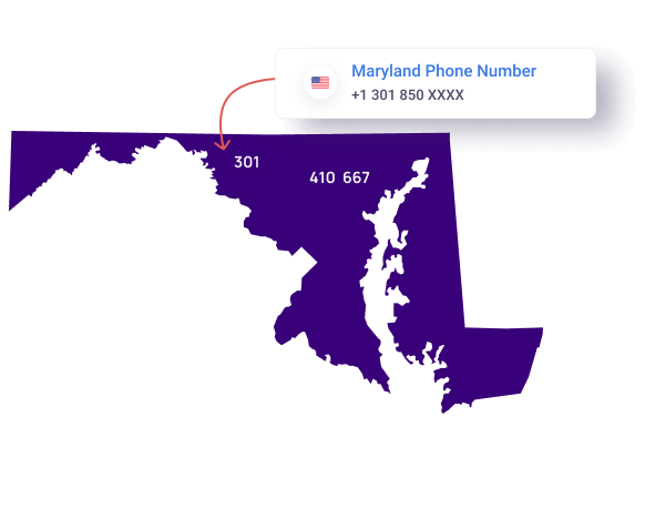 Maryland Phone Number