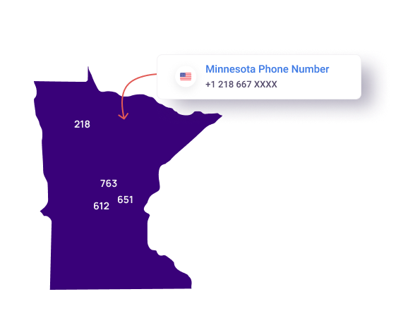 Minnesota Phone Number