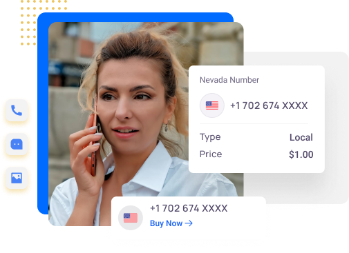 Nevada Local Numbers