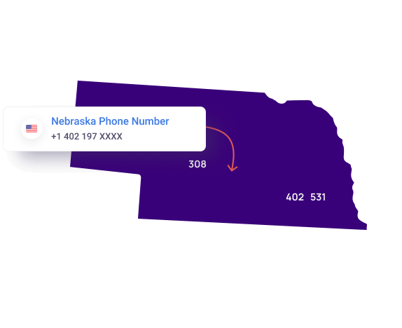 Nebraska Phone Number