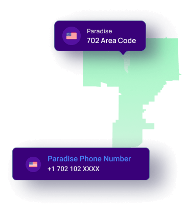Paradise Phone Number