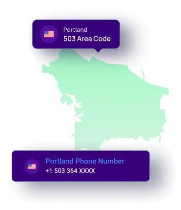 Portland Phone Number