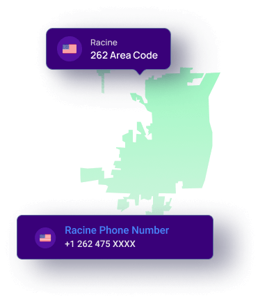 Racine Phone Number