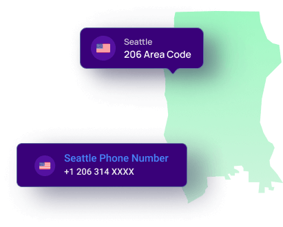 Seattle Phone Number