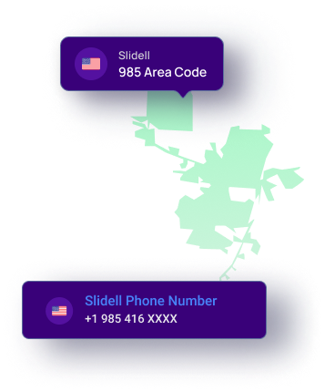 Slidell Phone Number