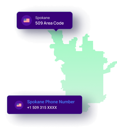 Spokane Phone Number