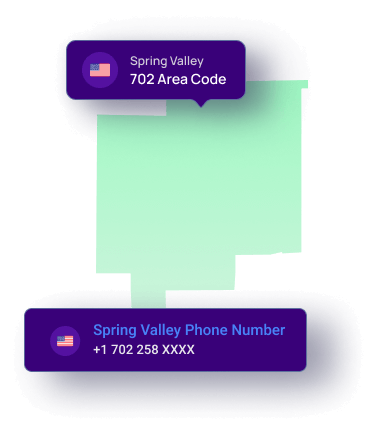Spring Valley Phone Number