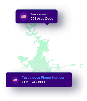 Tuscaloosa Phone Number