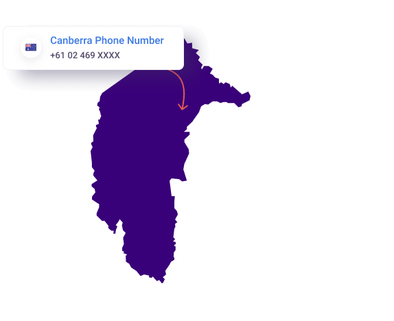 canberra-phone-number