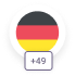 Germany 49 flag