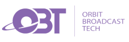 orbit broadcast tech logo