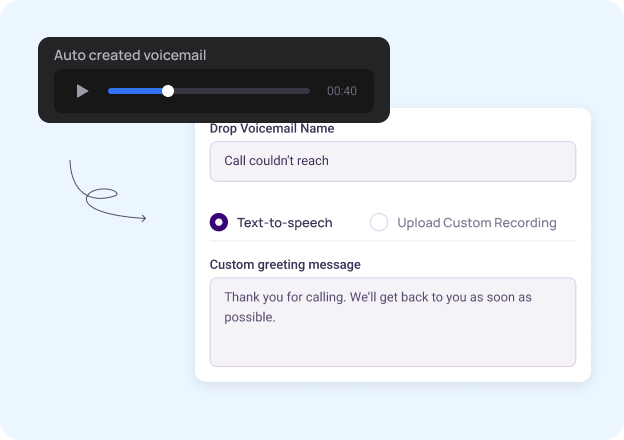 Automated Voicemail Transcription Software