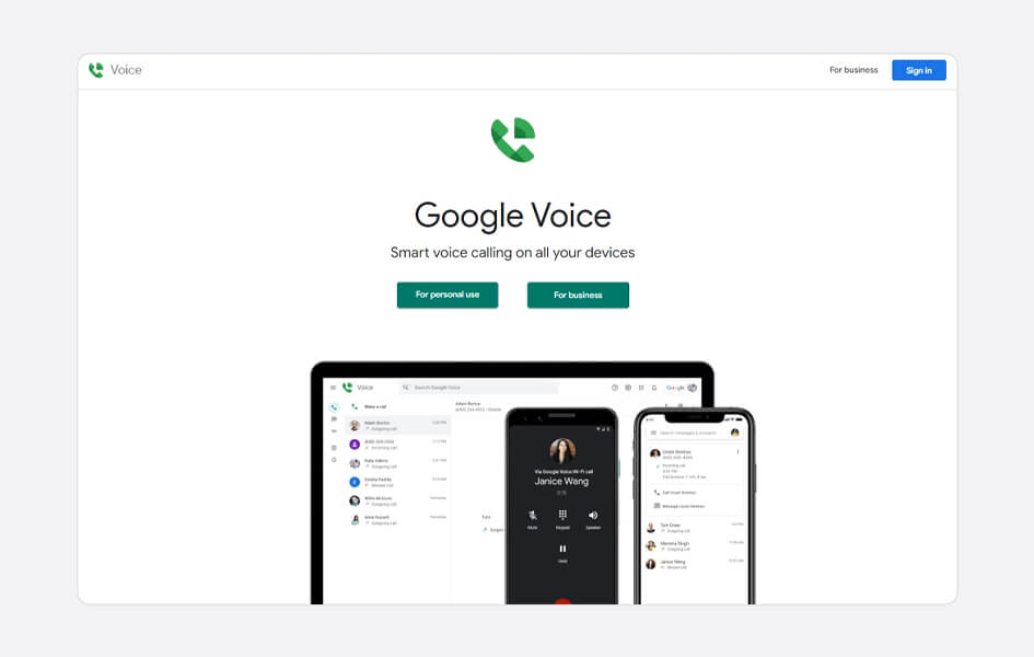googlevoice
