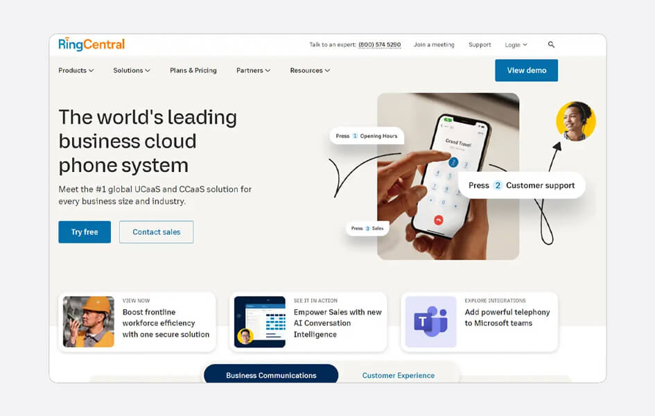 ringcentral