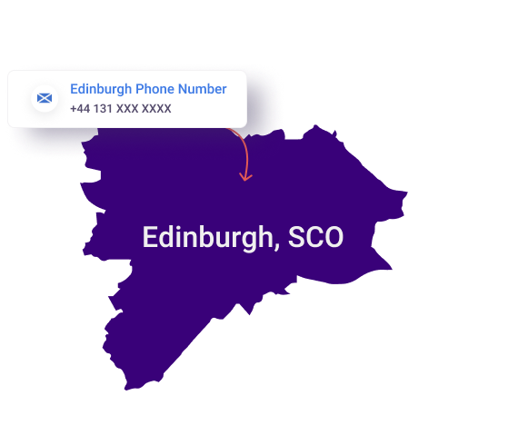 Edinburgh phone number
