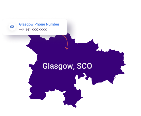 Glasgow phone number