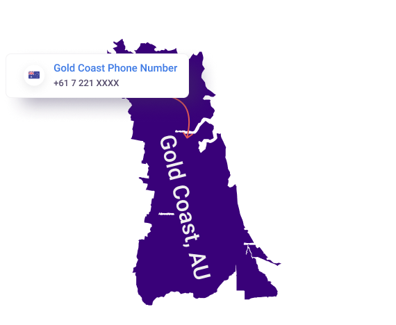Gold Coast phone number