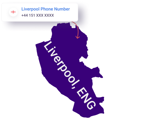 Liverpool phone number