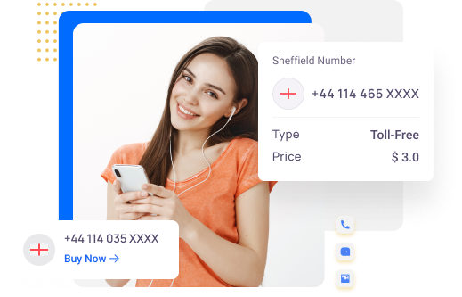 Sheffield toll free number