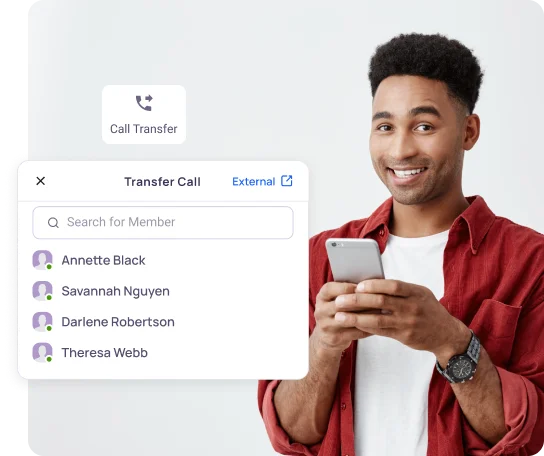 Transfer Your Calls To The Right Agent For Better Customer Service