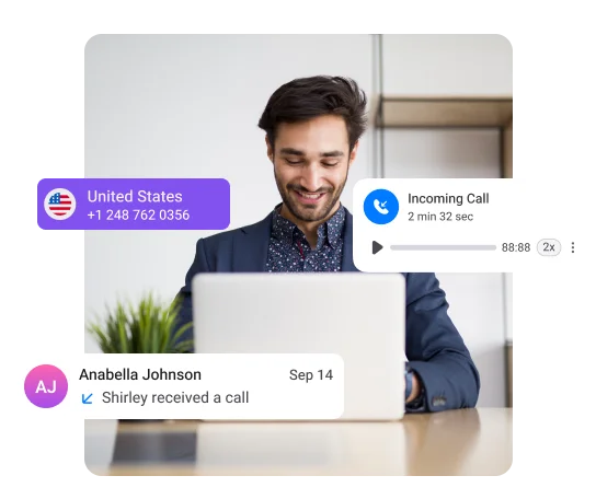 Unified Callbox To Never Miss A Conversation