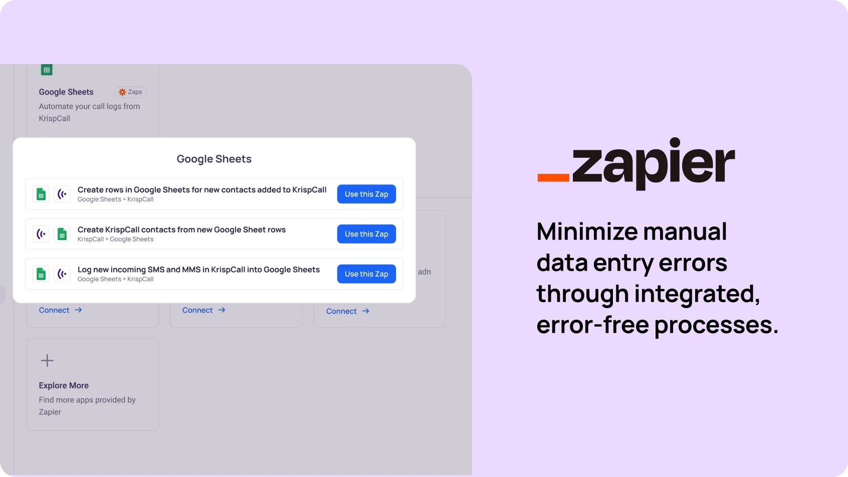 Ziper integration slider slide 2