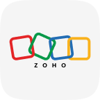 zoho logo integration