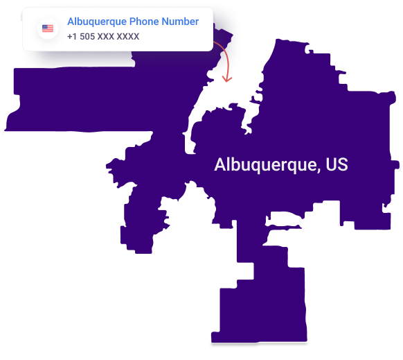 Albuquerque Phone Number