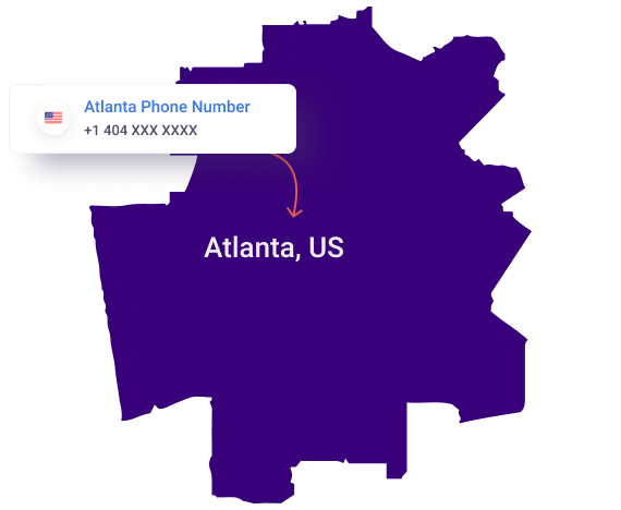 Atlanta Phone Number