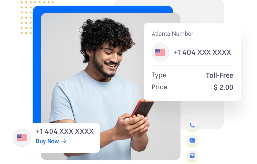 Atlanta Toll Free Number