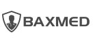 BAXMED dark logo
