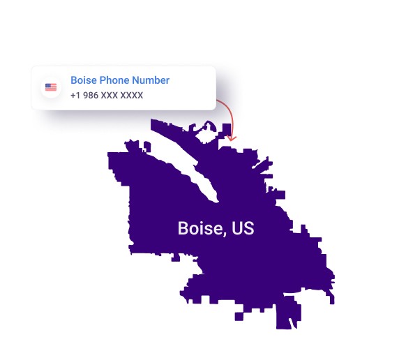 Boise Phone Number