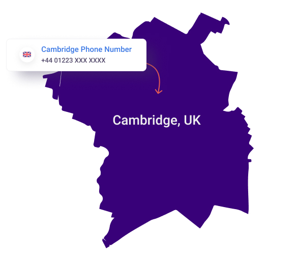 Cambridge Phone Number