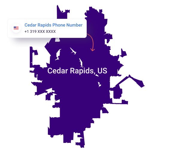 Cedar Rapids Phone Number