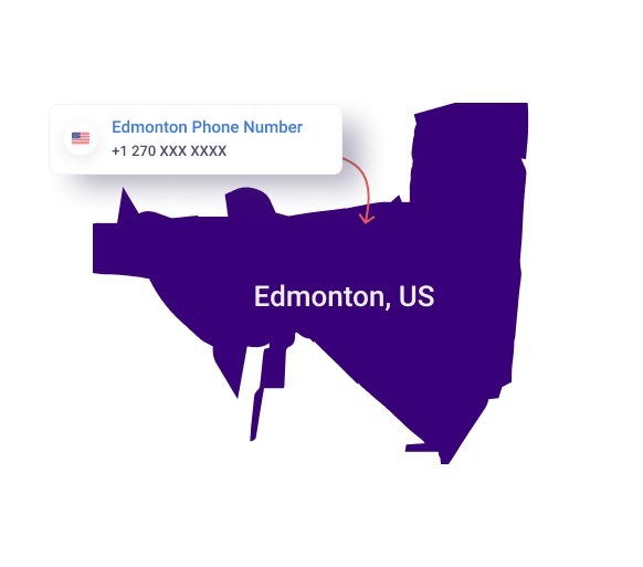 Edmonton Phone Number