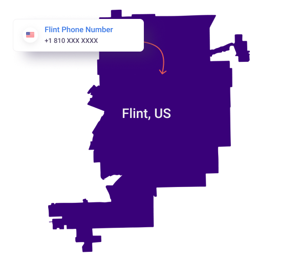 Flint Phone Number
