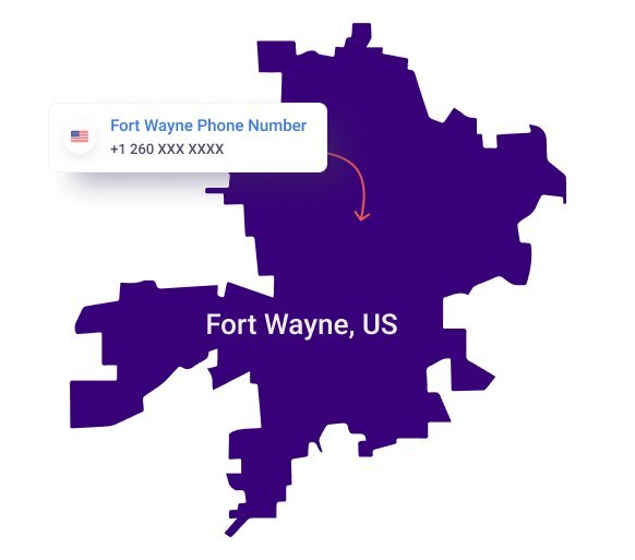 Fort Wayne Phone Number