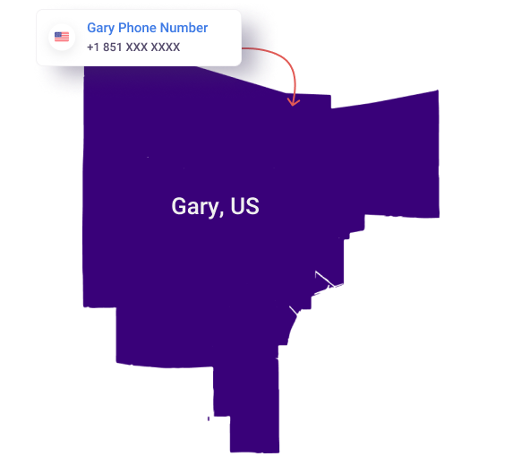 Gary Phone Number