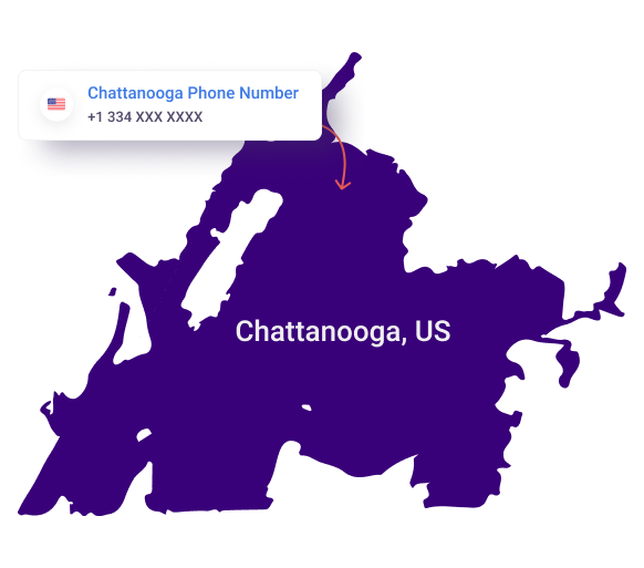 How to Buy Chattanooga phone Number