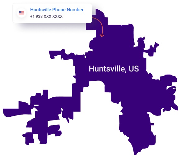 Huntsville Phone Nubmer