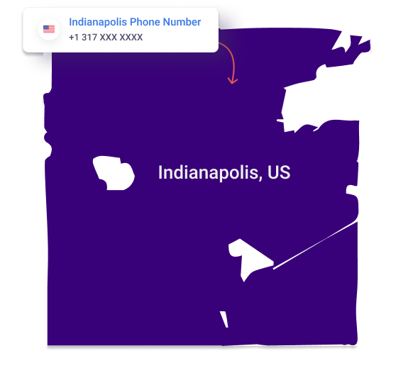 Indianapolis Phone Number