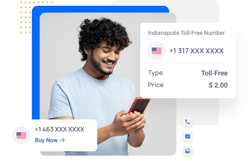 Indianapolis Toll Free Number