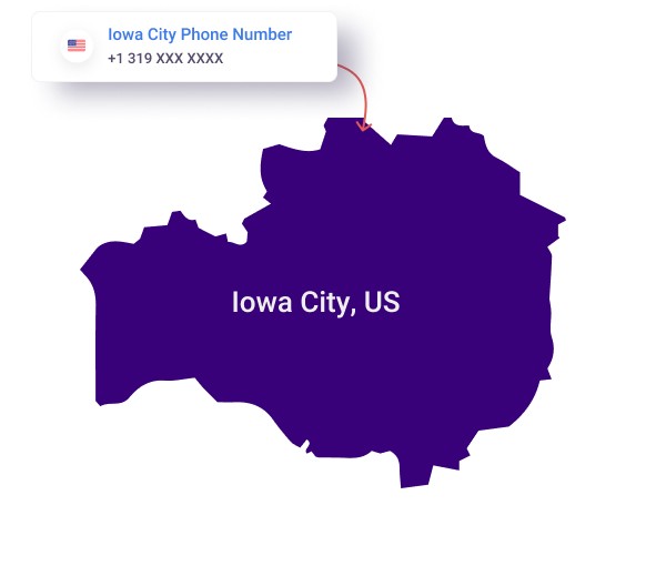 Iowa City Phone Number