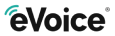 Logo of eVoice