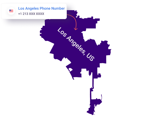 Los Angeles Phone Number