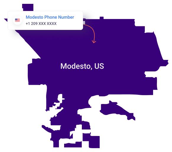 Modesto Phone Number