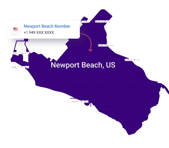 Newport Beach Phone Number