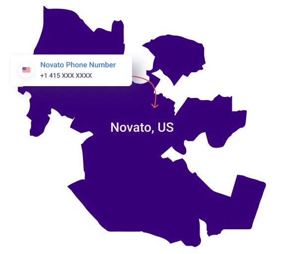 Novato Phone Number