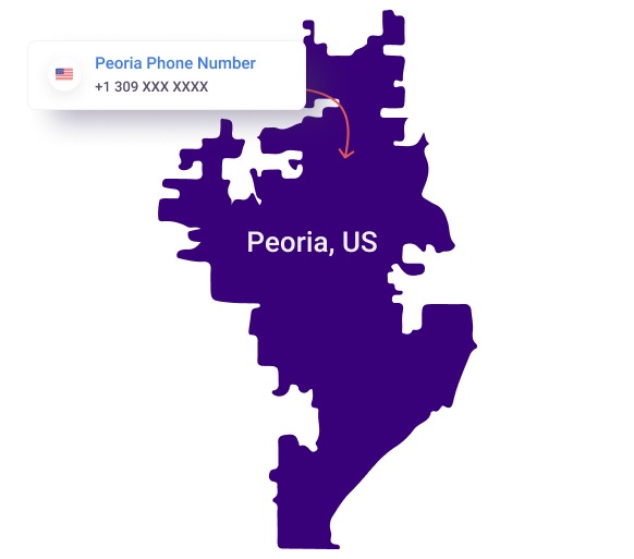 Peoria Phone Number